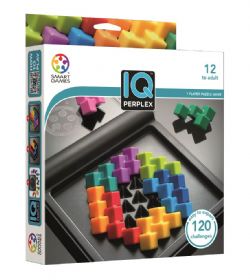 JEU SMART GAMES - IQ PERPLEX